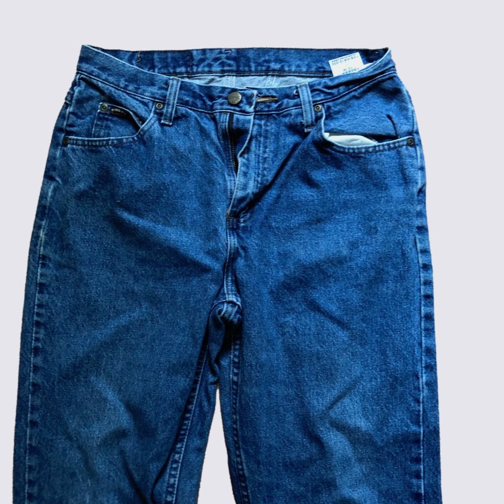 Vintage Riders Mom Jeans